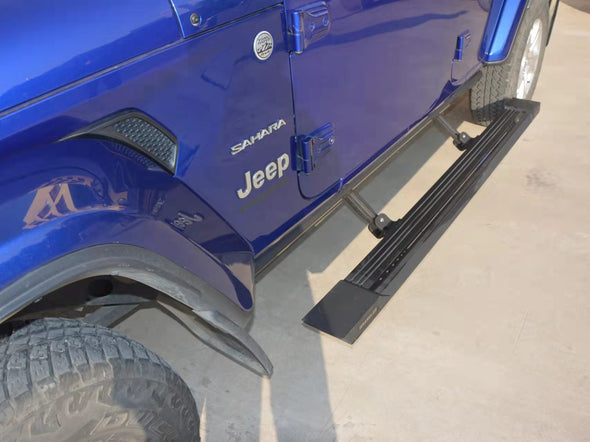 Wrangler JL 2018+ (5 doors) side step