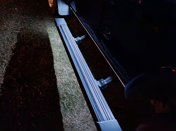 Wrangler JL 2018+ (5 doors) side step