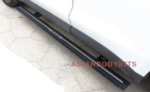 SIDE STEP ELECTRIC DEPLOYABLE RUNNING BOARDS POWER STEP for JAGUAR F-PACE 2017 - 2018