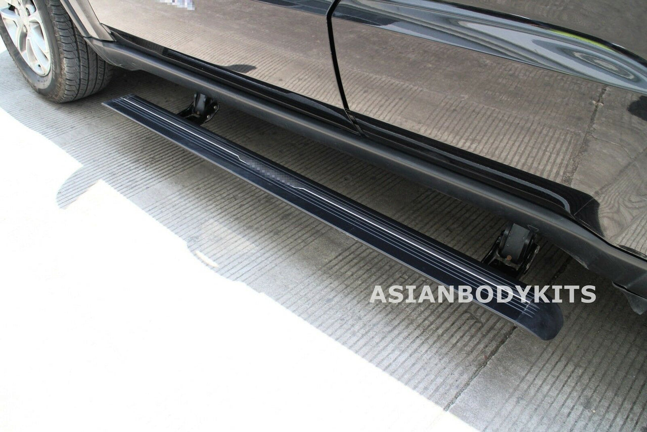SIDE STEP ELECTRIC DEPLOYABLE RUNNING BOARDS for JEEP GRAND CHEROKEE 2011-2013