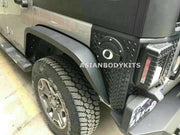 Jeep Wrangler FENDER FLARES
