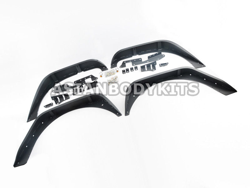 Jeep Wrangler FENDER FLARES