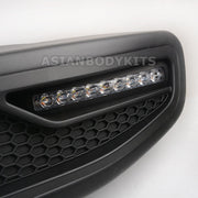 Jeep Wrangler FRONT REAR BUMPERS LED Anniversary style