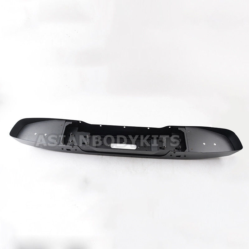 Jeep Wrangler FRONT REAR BUMPERS LED Anniversary style