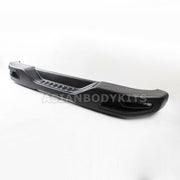 Jeep Wrangler FRONT REAR BUMPERS LED Anniversary style