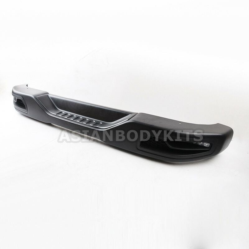 Jeep Wrangler FRONT REAR BUMPERS LED Anniversary style