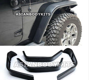 Jeep Wrangler JK FENDER FLARES
