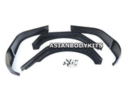 Jeep Wrangler JK FENDER FLARES