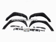 FENDER FLARES for Jeep Wrangler JK (2007-2017) (2/4 doors)