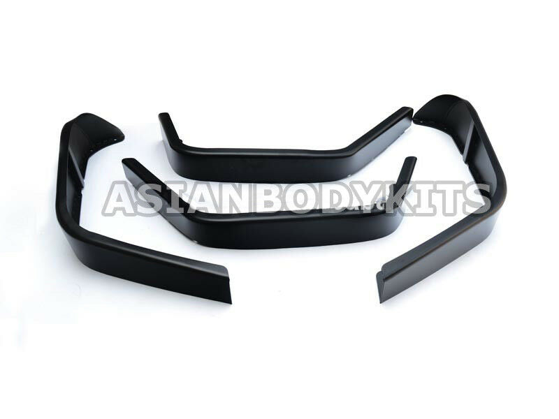 Jeep Wrangler JK FENDER FLARES
