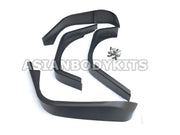 Jeep Wrangler JK FENDER FLARES
