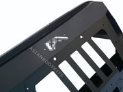 FRONT BUMPER & GRILLE for Jeep Wrangler JK (2007-2017)