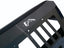FRONT BUMPER & GRILLE for Jeep Wrangler JK (2007-2017)