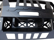 FRONT BUMPER & GRILLE for Jeep Wrangler JK (2007-2017)