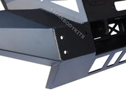 FRONT BUMPER & GRILLE for Jeep Wrangler JK (2007-2017)