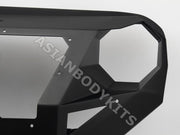FRONT BUMPER & GRILLE for Jeep Wrangler JK (2007-2017)