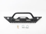 Jeep Wrangler JK FRONT BUMPER with LED DRL