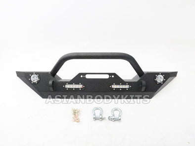 Jeep Wrangler JK FRONT BUMPER with LED DRL