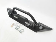 Jeep Wrangler JK FRONT BUMPER with LED DRL