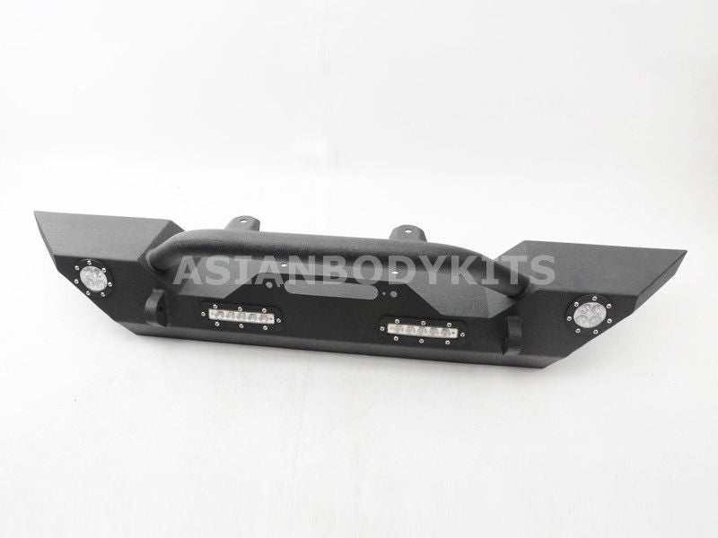 Jeep Wrangler JK FRONT BUMPER with LED DRL