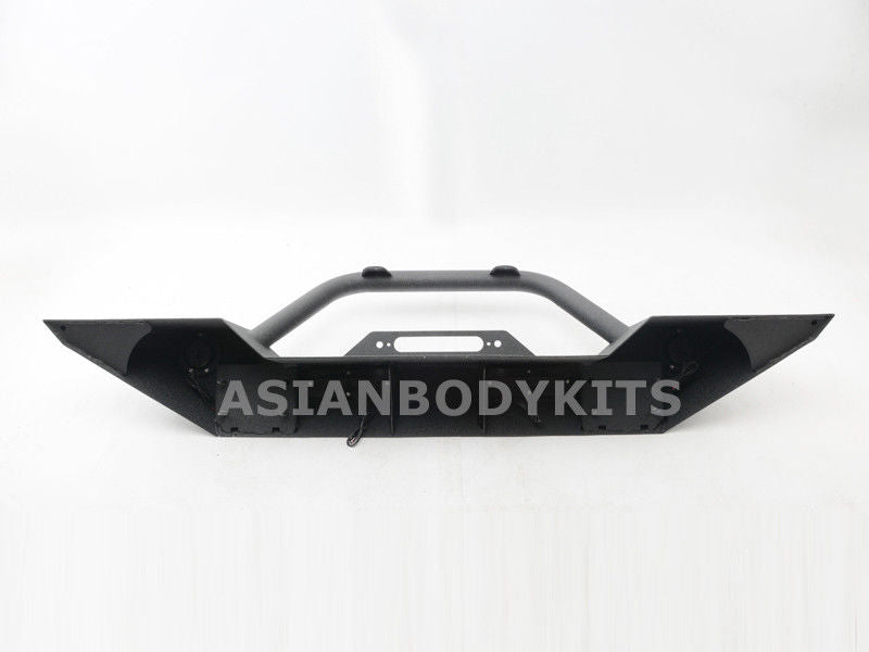 Jeep Wrangler JK FRONT BUMPER with LED DRL