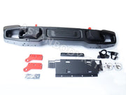 Jeep Wrangler JK FRONT BUMPER with corners