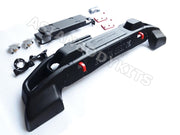 Jeep Wrangler JK FRONT BUMPER with corners