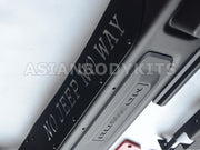 Jeep Wrangler JK FRONT BUMPER with corners