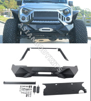 Jeep Wrangler JK FRONT BUMPER