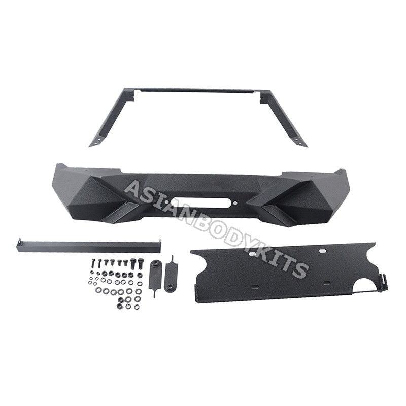 Jeep Wrangler JK FRONT BUMPER