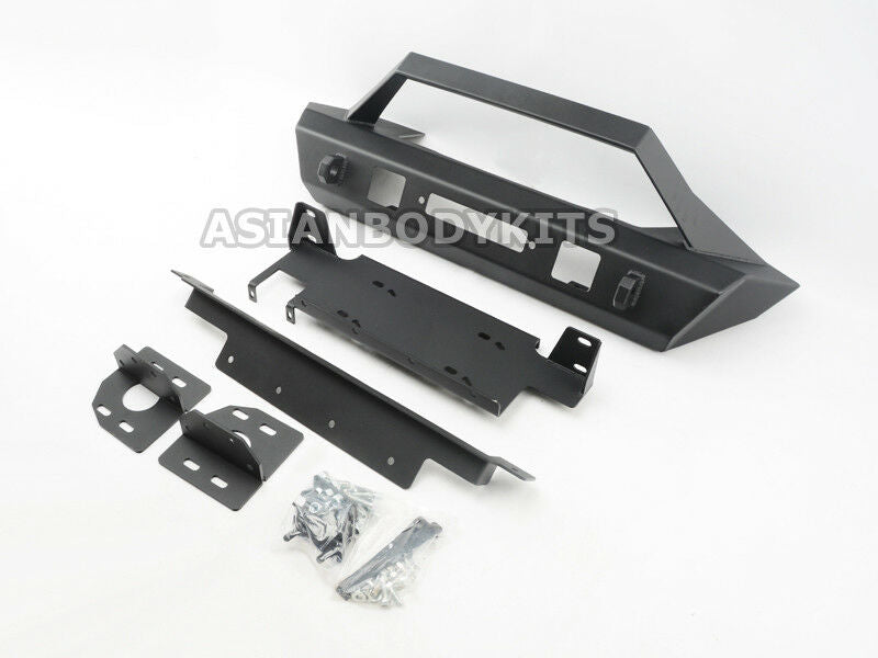 Jeep Wrangler JK FRONT BUMPER