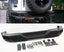 Jeep Wrangler JK FRONT REAR BUMPERS