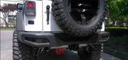 Jeep Wrangler JK FRONT REAR BUMPERS
