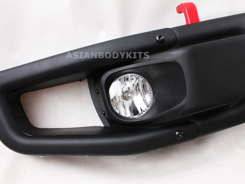 Jeep Wrangler JK FRONT REAR BUMPERS