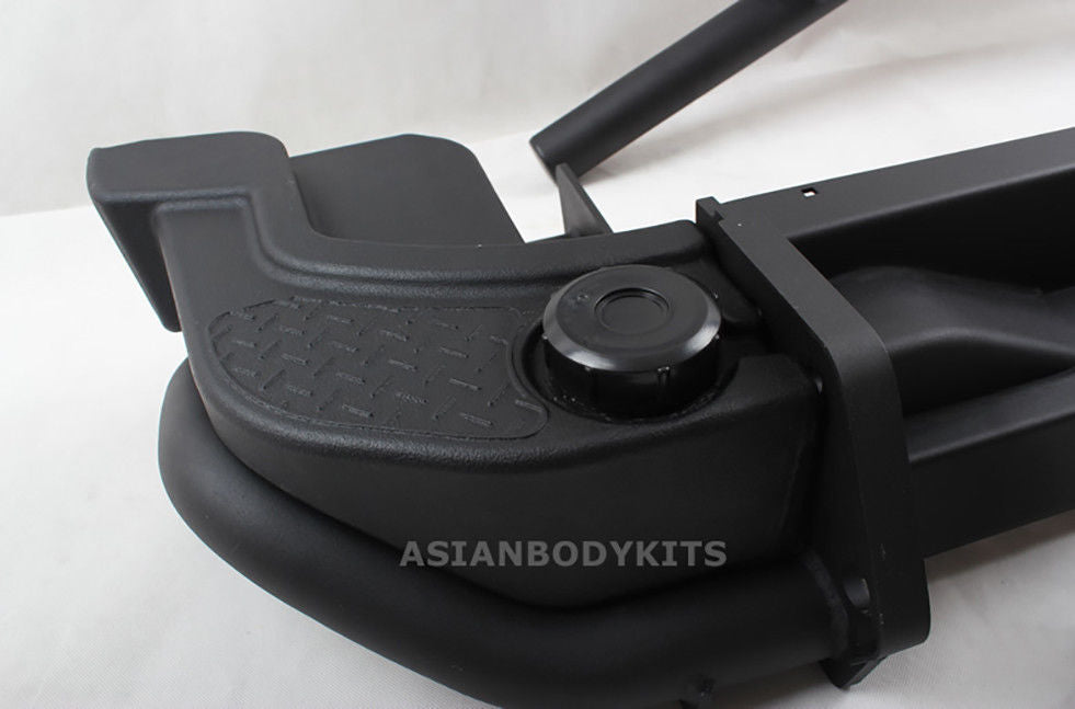 Jeep Wrangler JK REAR BUMPER SPARE WHEEL 