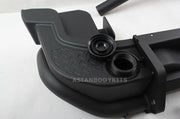 Jeep Wrangler JK REAR BUMPER SPARE WHEEL 