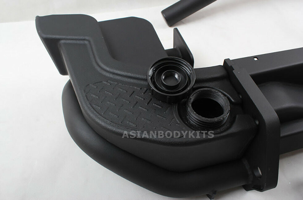Jeep Wrangler JK REAR BUMPER SPARE WHEEL 