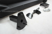 Jeep Wrangler JK REAR BUMPER SPARE WHEEL 