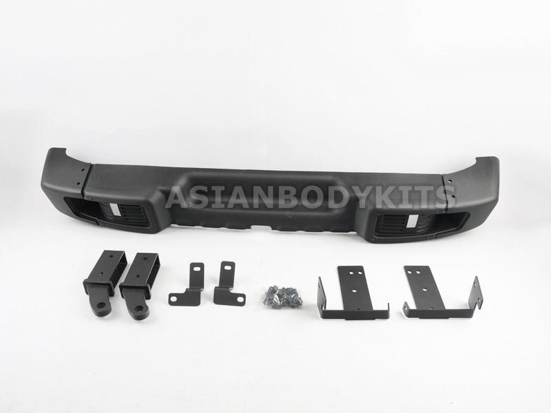 Jeep Wrangler JK REAR BUMPER
