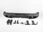 Jeep Wrangler JK REAR BUMPER