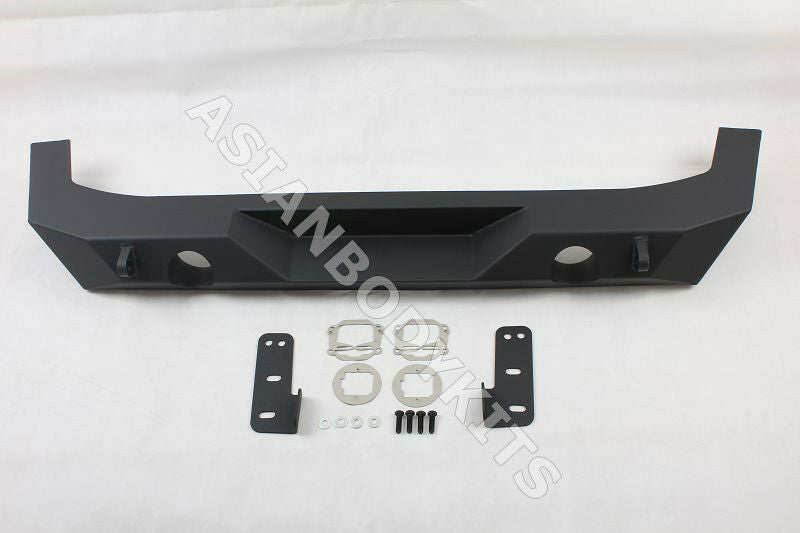 Jeep Wrangler JK REAR BUMPER
