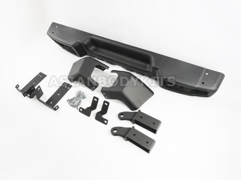 Jeep Wrangler JK REAR BUMPER