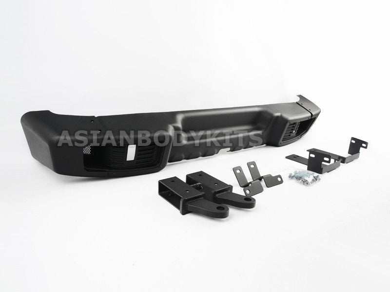 Jeep Wrangler JK REAR BUMPER