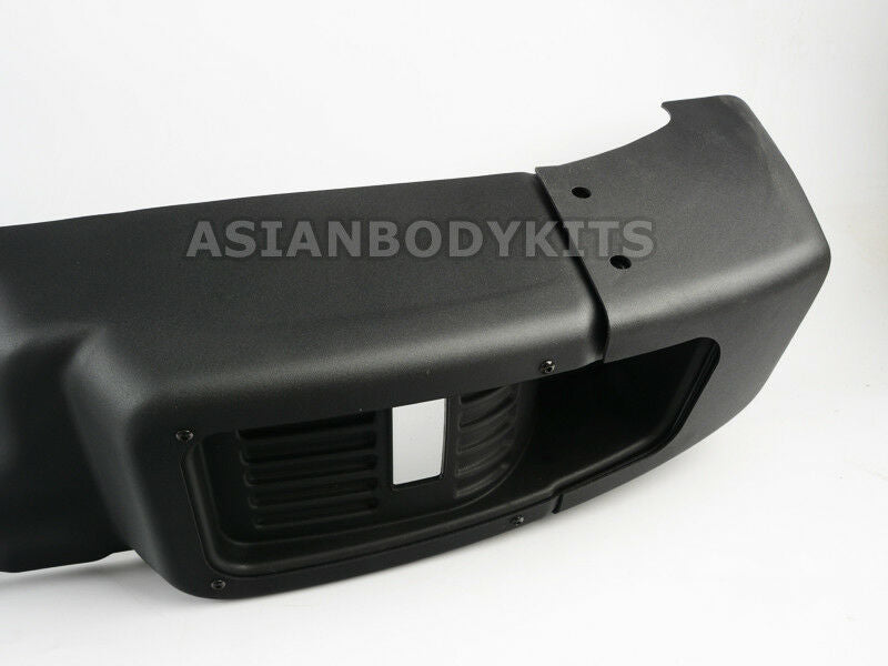 Jeep Wrangler JK REAR BUMPER
