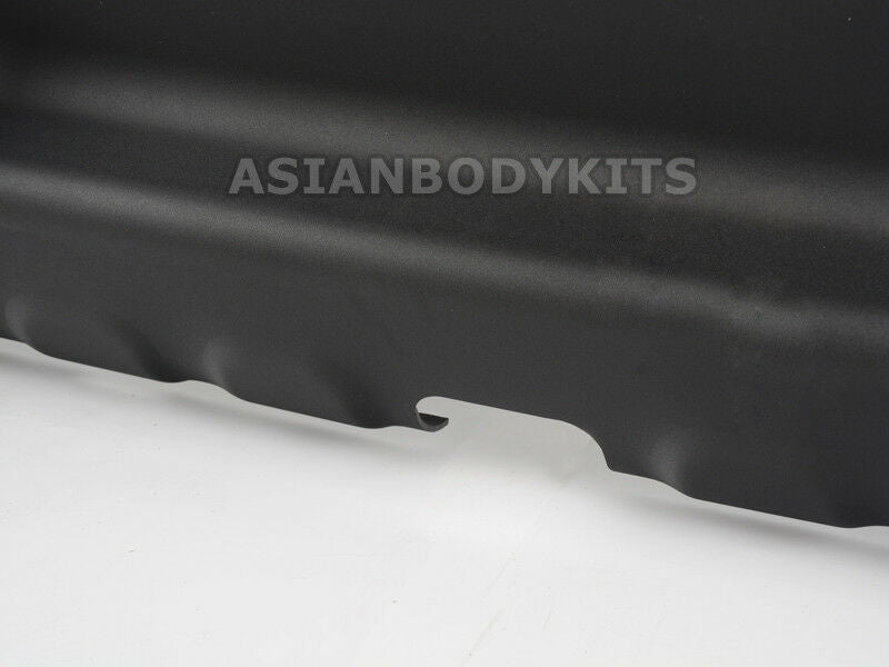 Jeep Wrangler JK REAR BUMPER