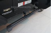 Jeep Wrangler JK SIDE STEP ELECTRIC running boards