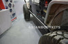 for Jeep Wrangler JK 3 doors 07-14 SIDE STEP ELECTRIC Deployable Running Boards