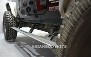 for Jeep Wrangler JK 5 doors 07-14 SIDE STEP ELECTRIC Deployable Running Boards