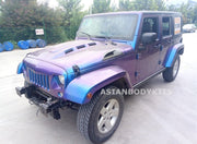 for Jeep Wrangler JK 5 doors 07-14 SIDE STEP ELECTRIC Deployable Running Boards