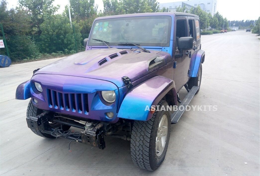 for Jeep Wrangler JK 5 doors 07-14 SIDE STEP ELECTRIC Deployable Running Boards